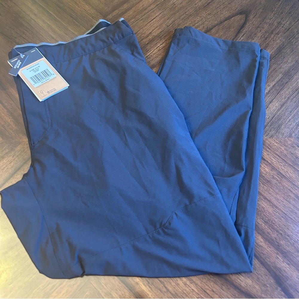 The North Face Men’s Paramount Active Pants TNF Black 40x30 New